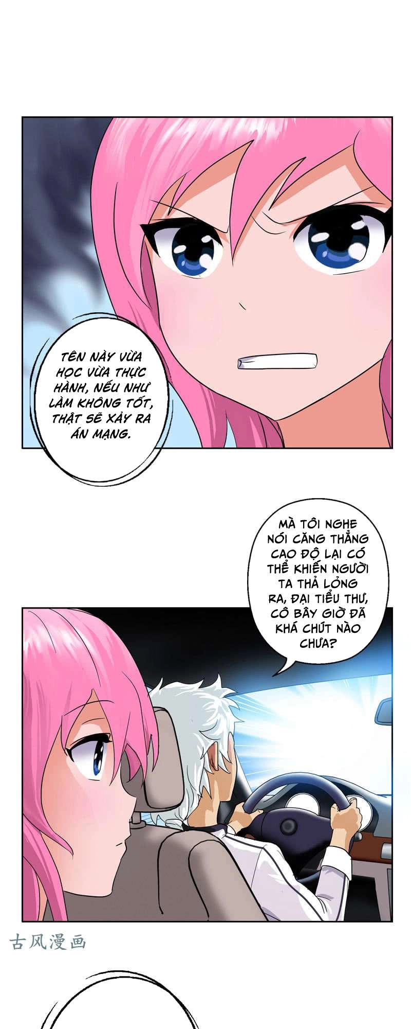 Đô Thị Cực Phẩm Y Tiên Chapter 42 - 14