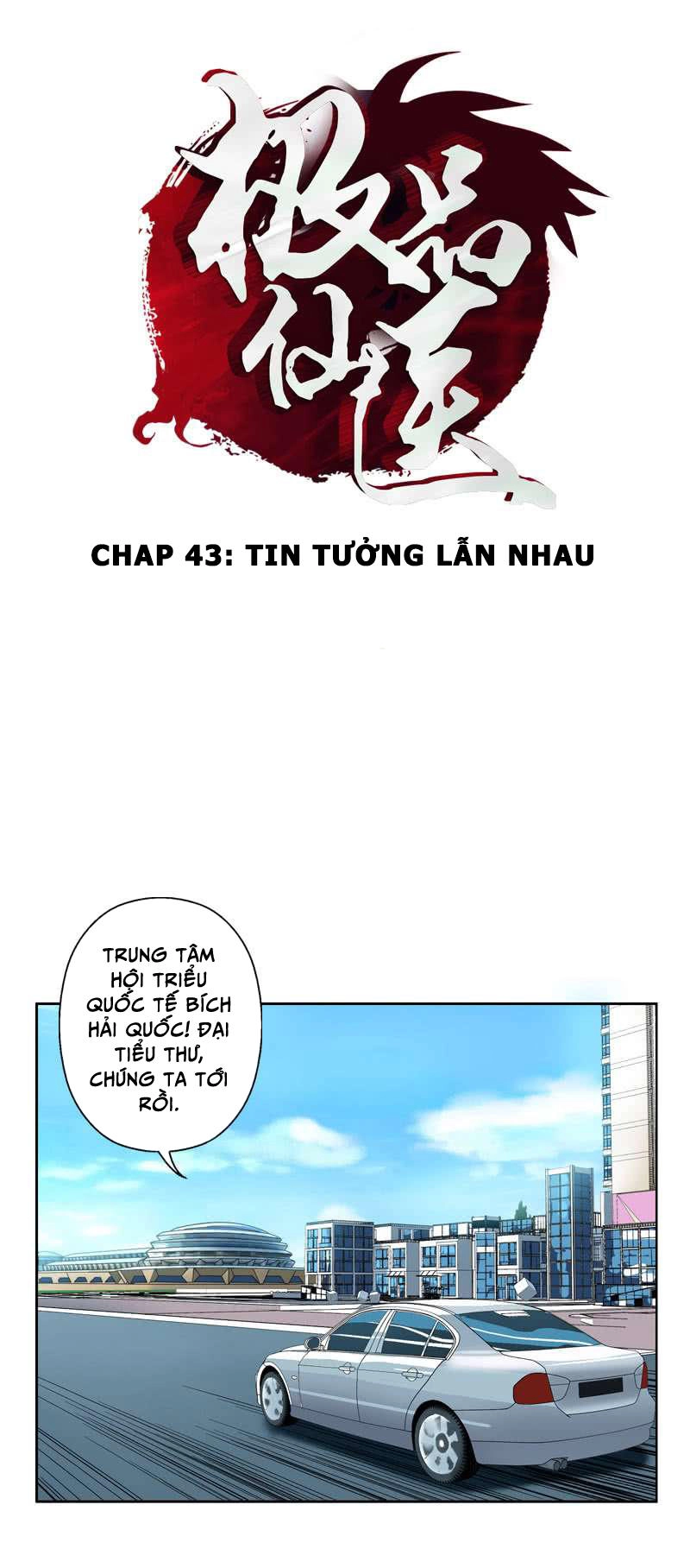 Đô Thị Cực Phẩm Y Tiên Chapter 43 - 2