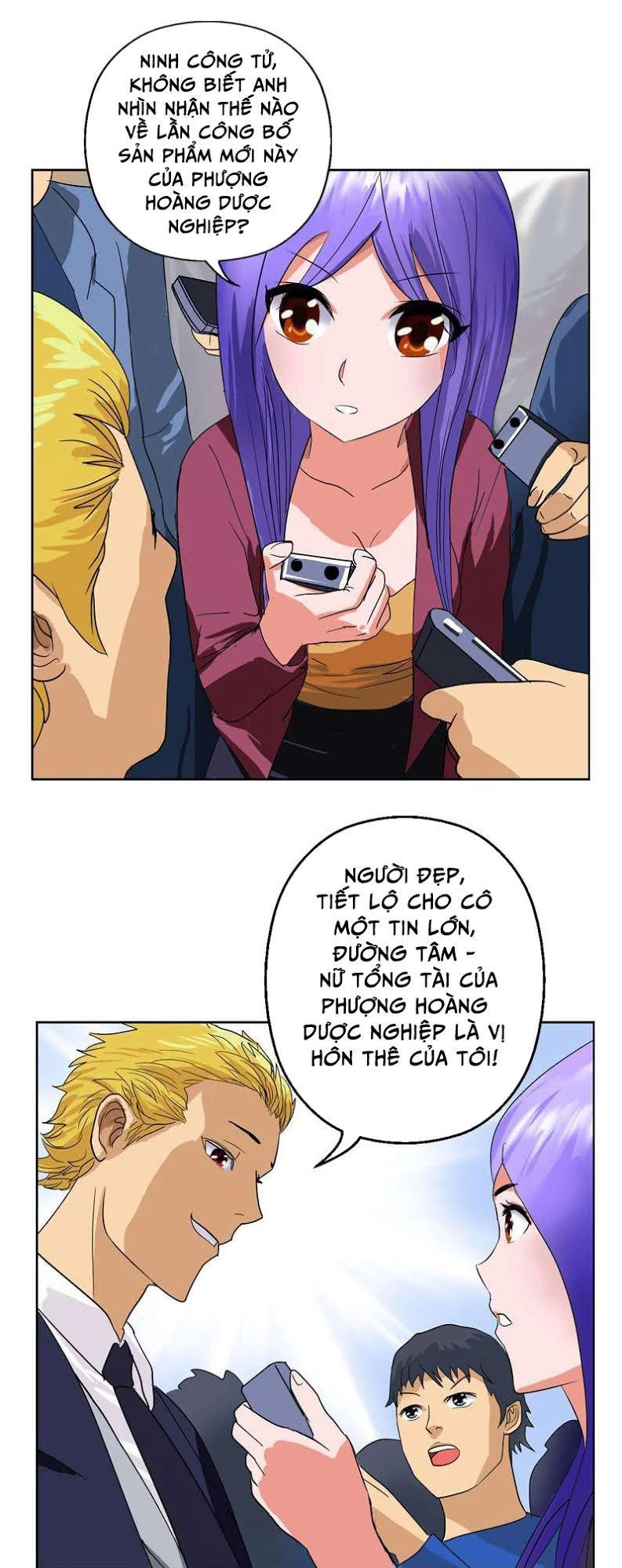 Đô Thị Cực Phẩm Y Tiên Chapter 43 - 5