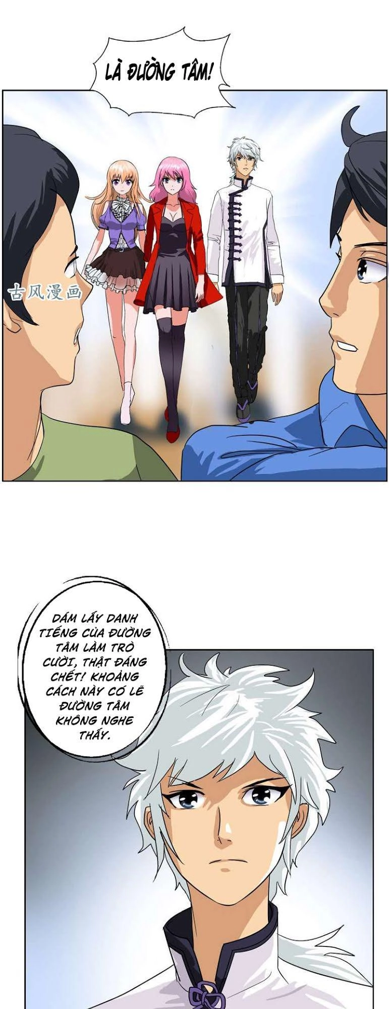 Đô Thị Cực Phẩm Y Tiên Chapter 43 - 7