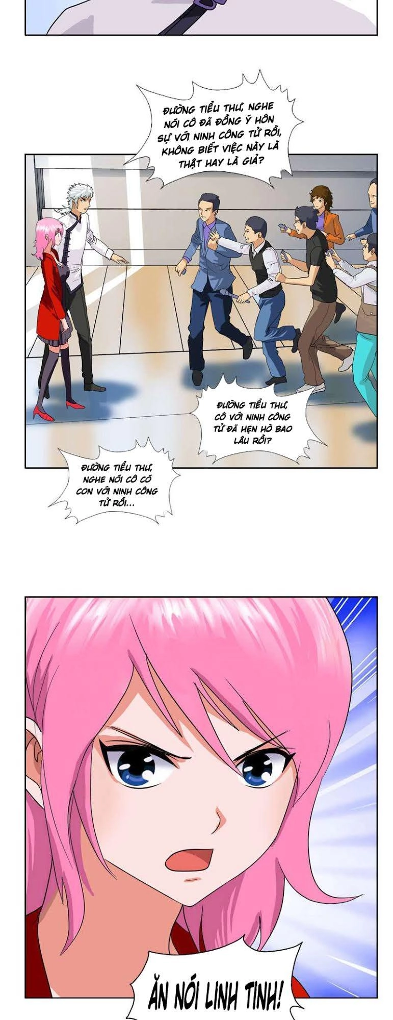 Đô Thị Cực Phẩm Y Tiên Chapter 43 - 8