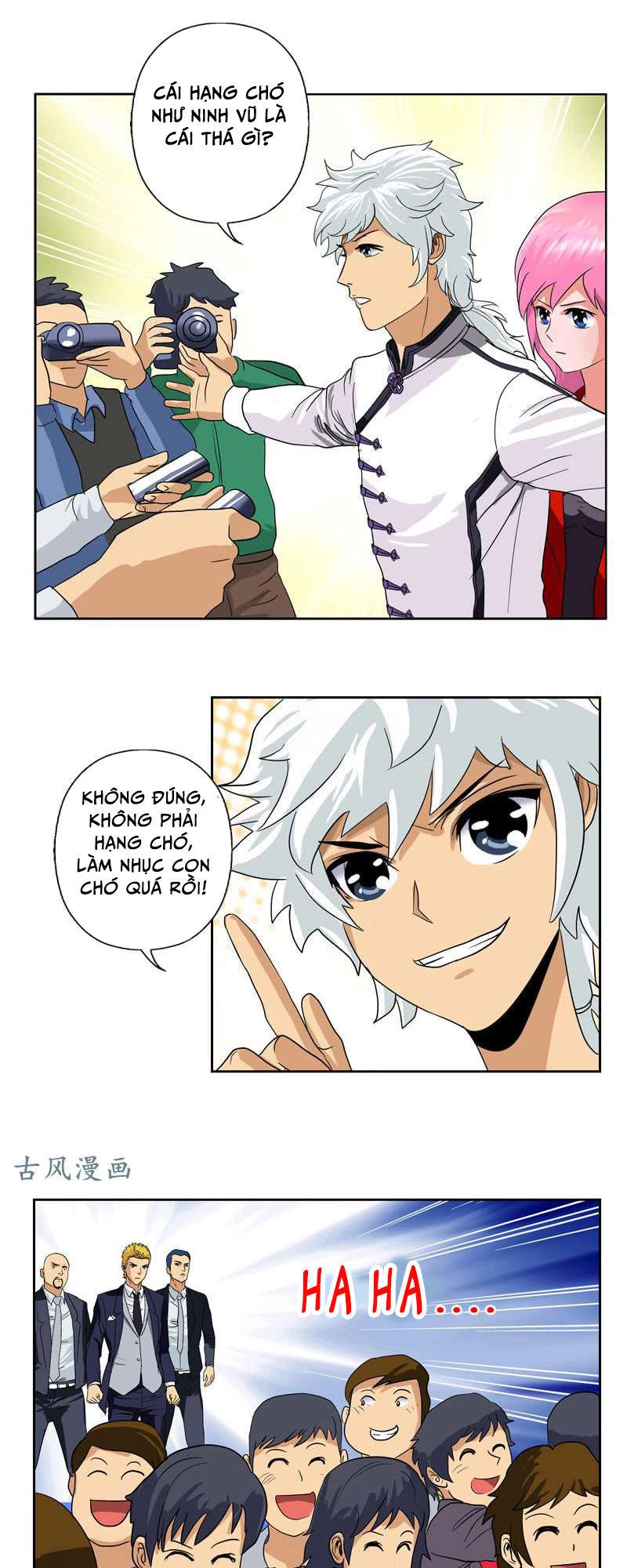 Đô Thị Cực Phẩm Y Tiên Chapter 43 - 10