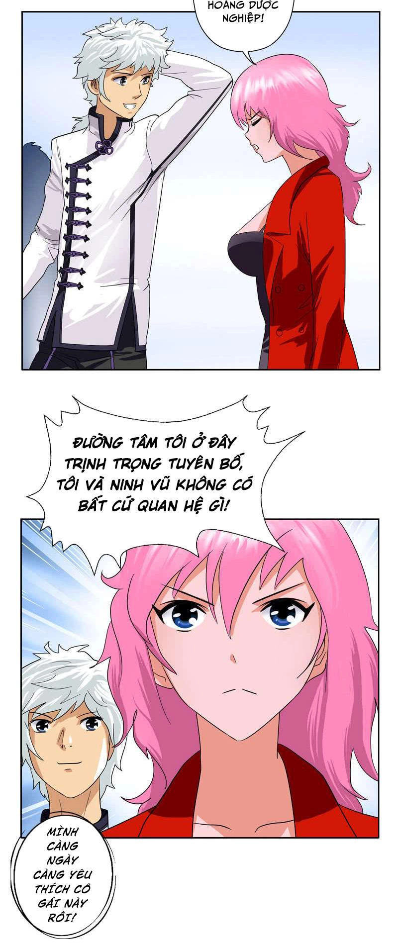 Đô Thị Cực Phẩm Y Tiên Chapter 43 - 13