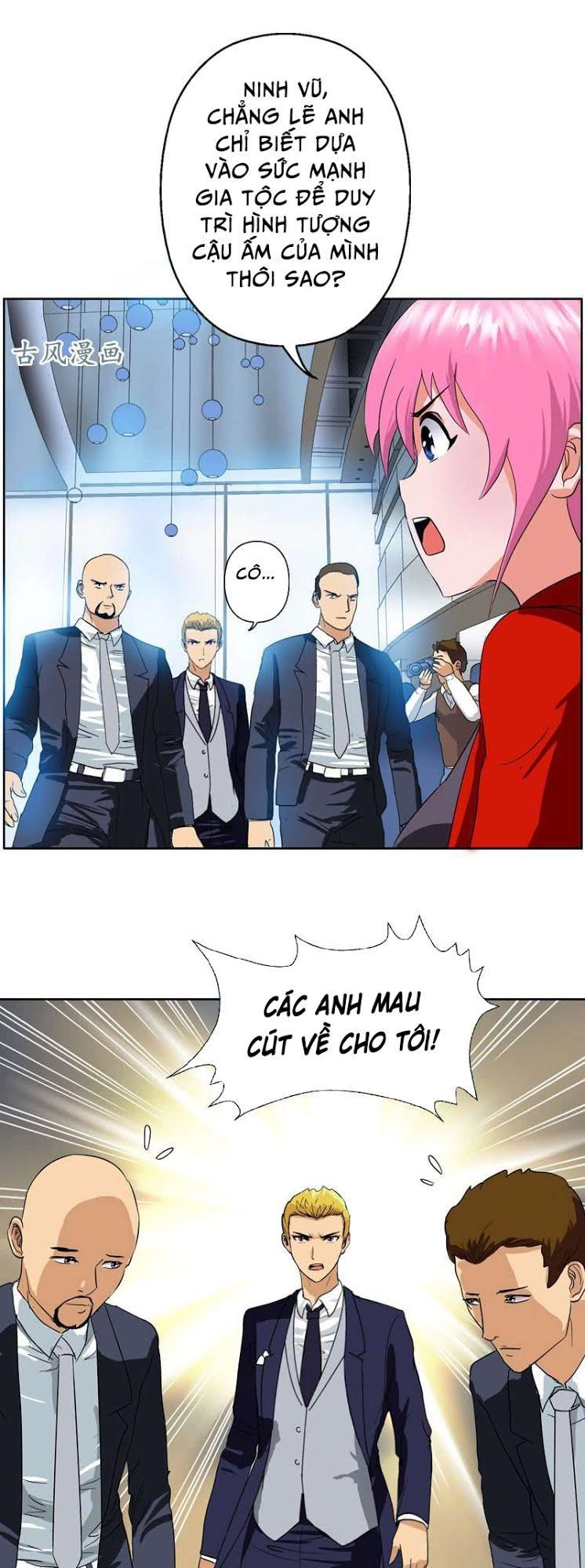 Đô Thị Cực Phẩm Y Tiên Chapter 43 - 14