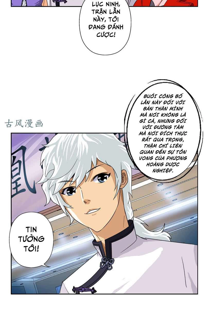 Đô Thị Cực Phẩm Y Tiên Chapter 44 - 4