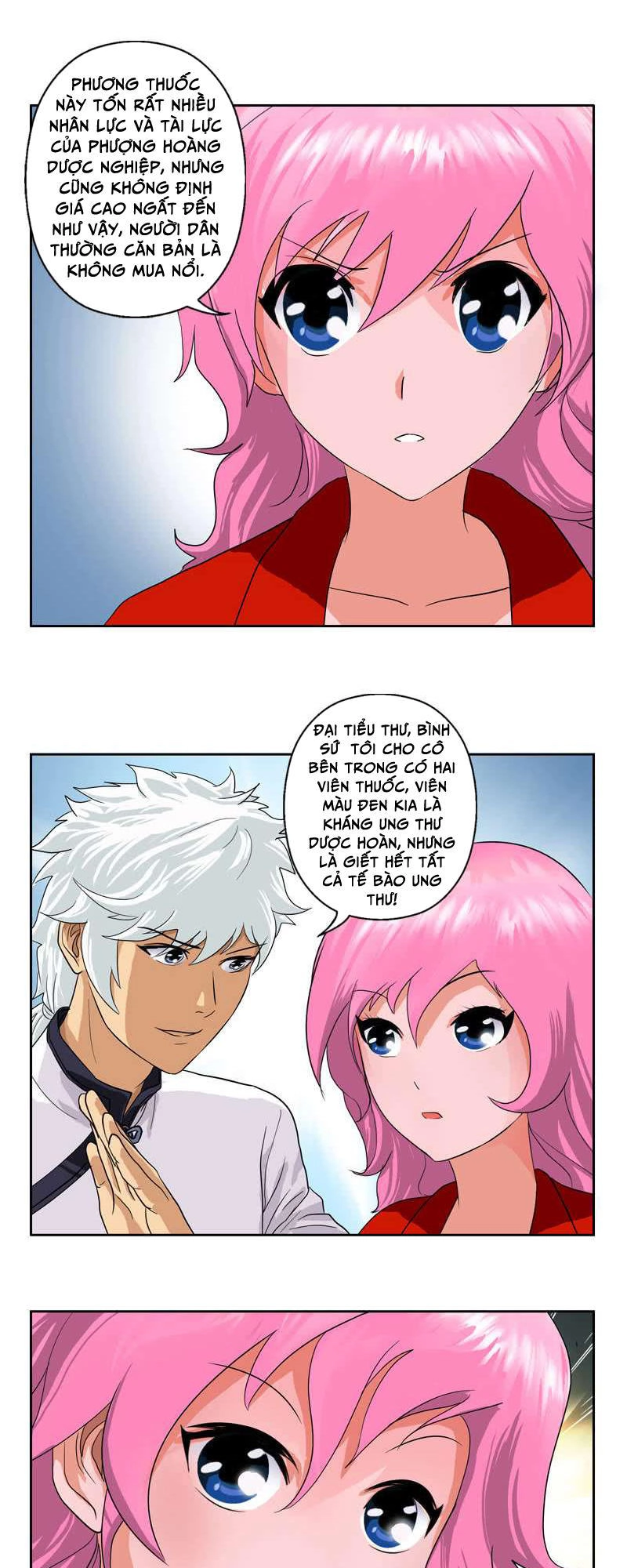 Đô Thị Cực Phẩm Y Tiên Chapter 44 - 9