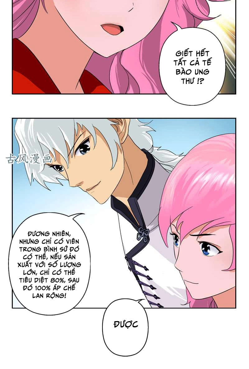 Đô Thị Cực Phẩm Y Tiên Chapter 44 - 10