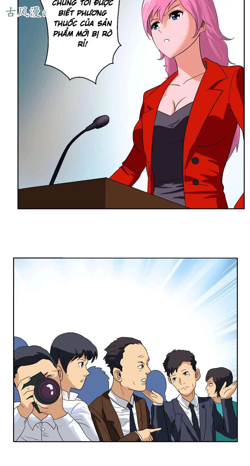 Đô Thị Cực Phẩm Y Tiên Chapter 44 - 12