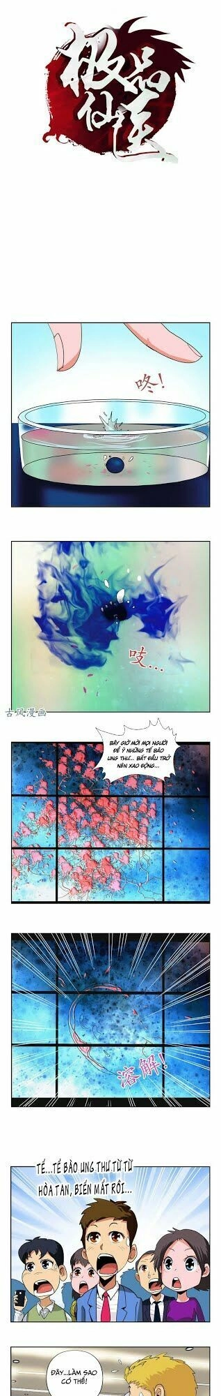 Đô Thị Cực Phẩm Y Tiên Chapter 45 - 2