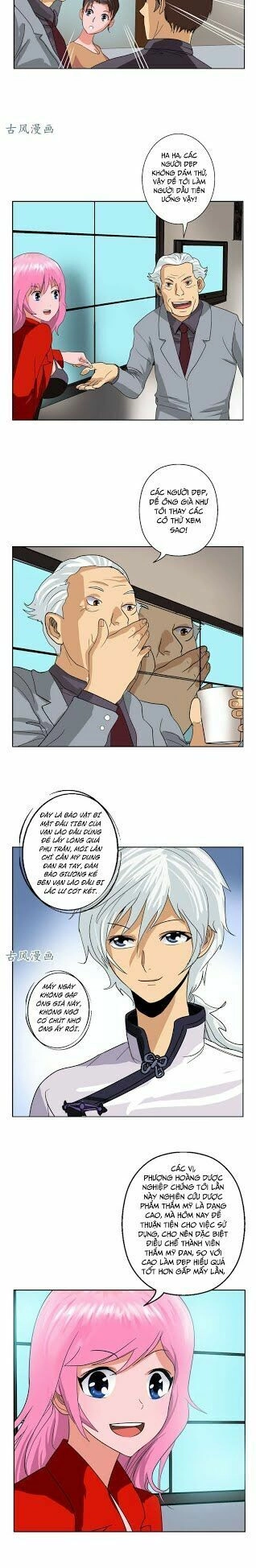 Đô Thị Cực Phẩm Y Tiên Chapter 45 - 5