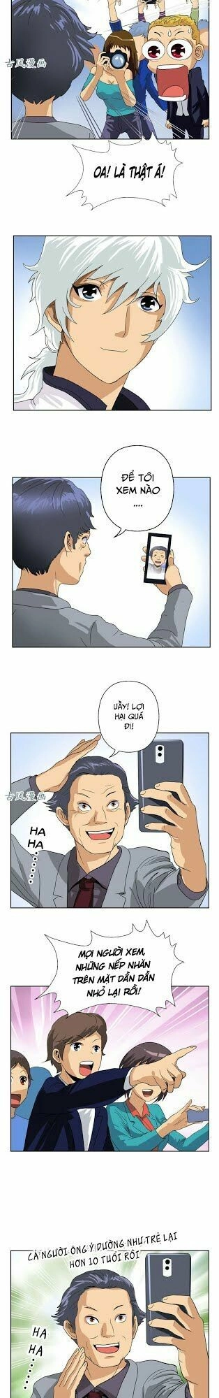 Đô Thị Cực Phẩm Y Tiên Chapter 46 - 3