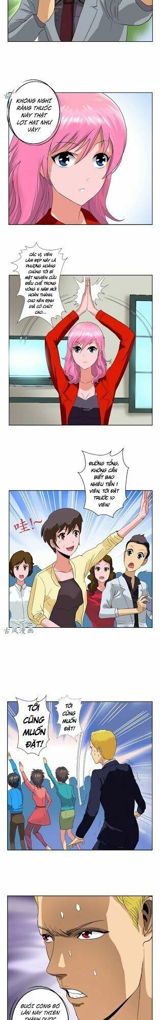 Đô Thị Cực Phẩm Y Tiên Chapter 46 - 4