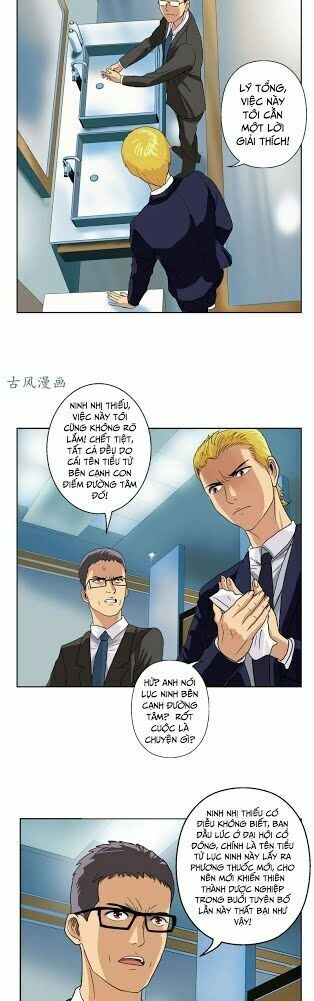 Đô Thị Cực Phẩm Y Tiên Chapter 46 - 6