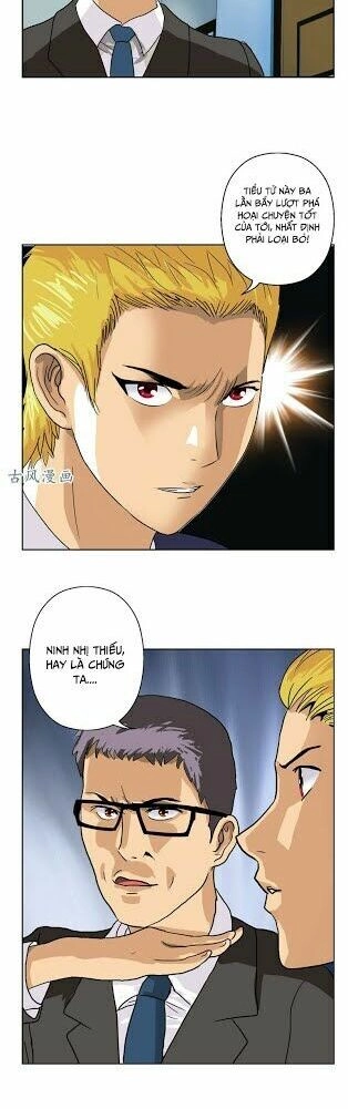 Đô Thị Cực Phẩm Y Tiên Chapter 46 - 7