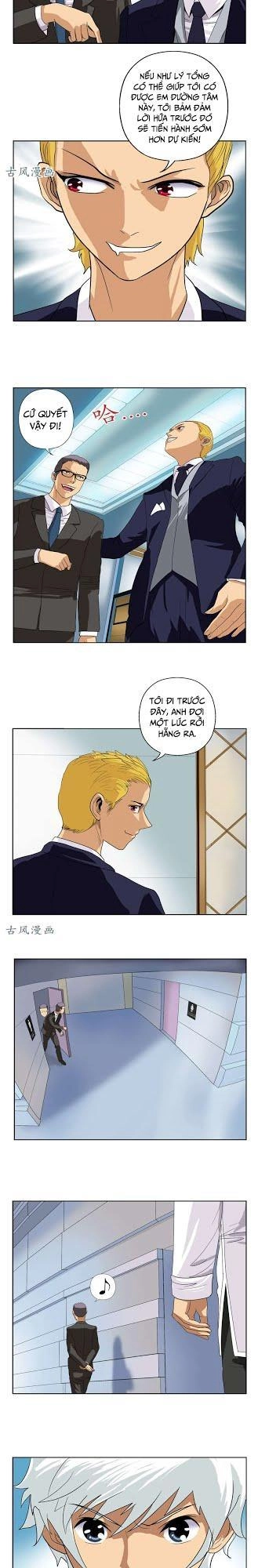 Đô Thị Cực Phẩm Y Tiên Chapter 47 - 3