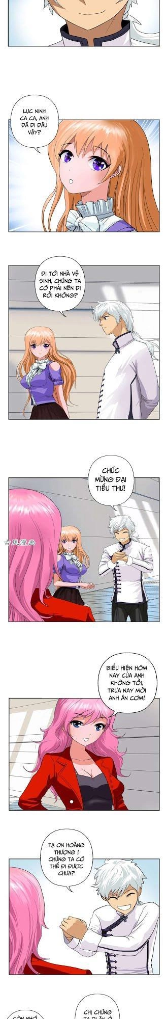 Đô Thị Cực Phẩm Y Tiên Chapter 47 - 4