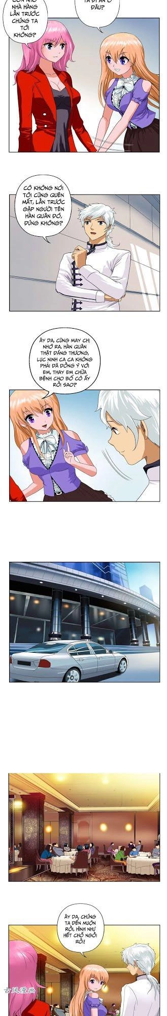 Đô Thị Cực Phẩm Y Tiên Chapter 47 - 5