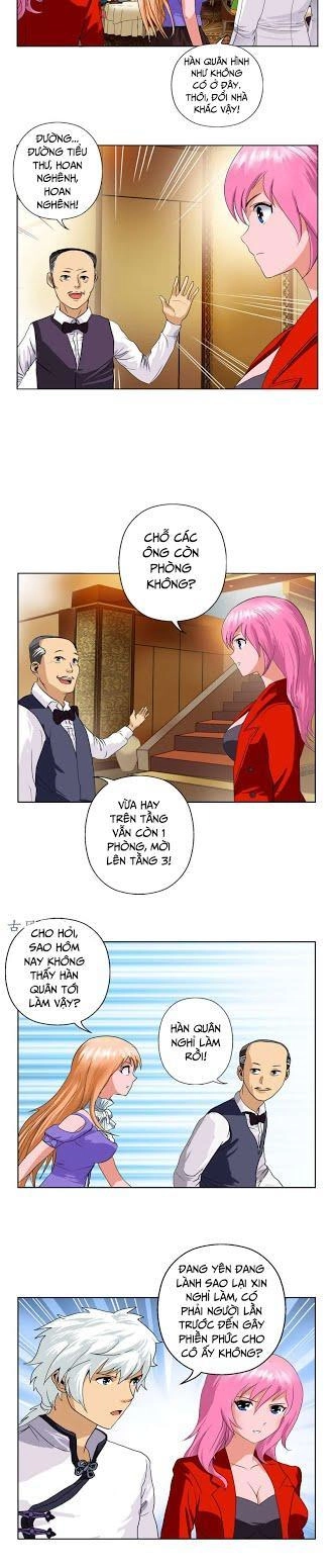 Đô Thị Cực Phẩm Y Tiên Chapter 47 - 6