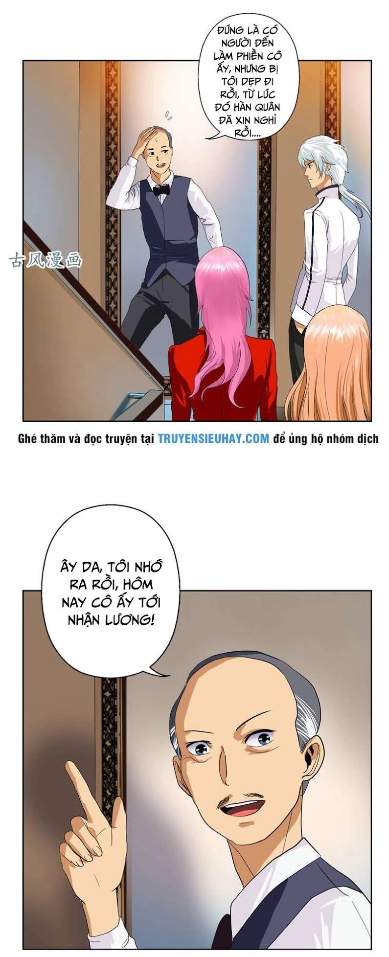 Đô Thị Cực Phẩm Y Tiên Chapter 48 - 3