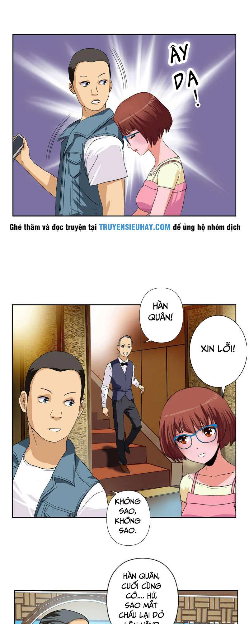 Đô Thị Cực Phẩm Y Tiên Chapter 48 - 7