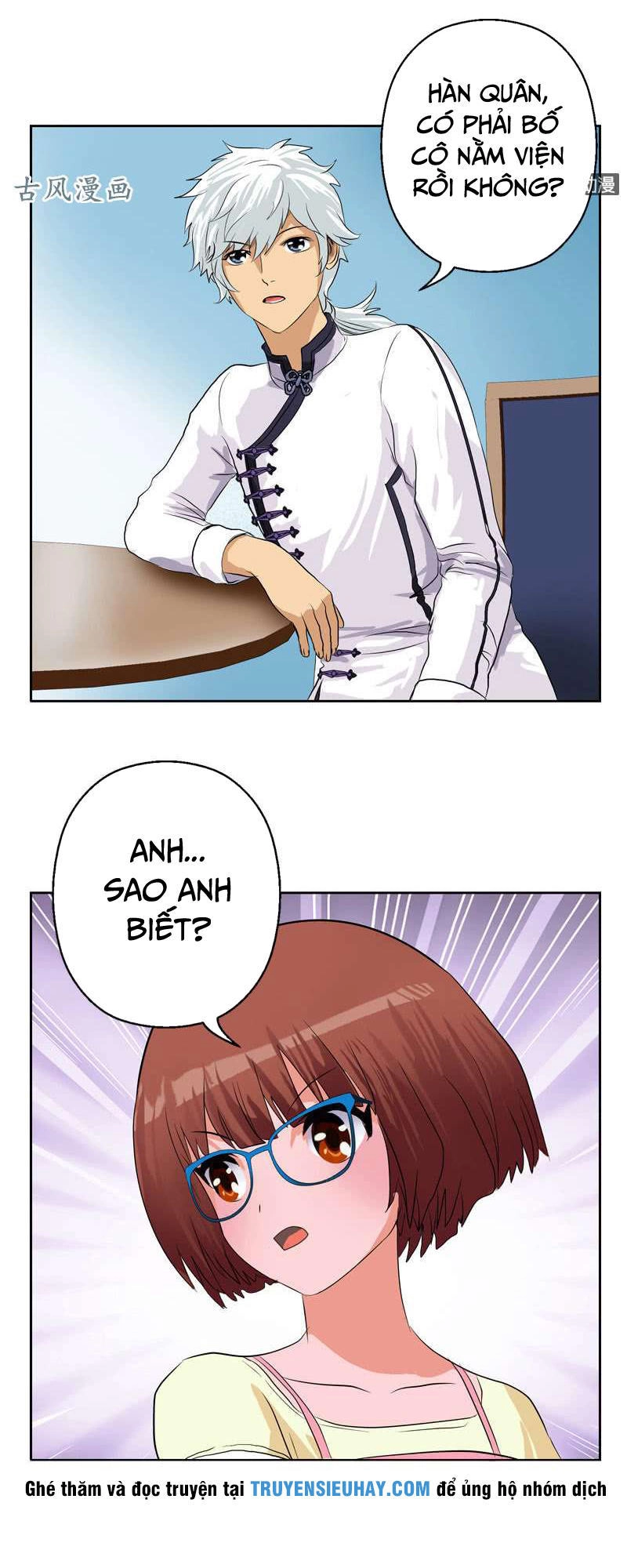 Đô Thị Cực Phẩm Y Tiên Chapter 48 - 13