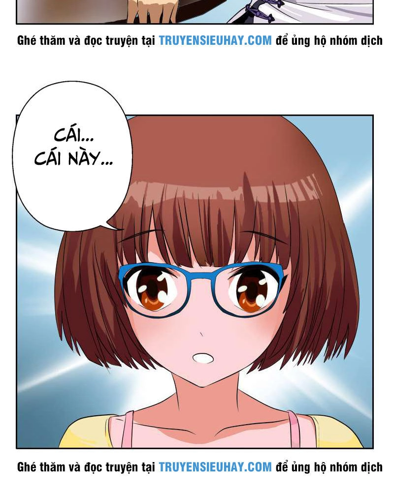 Đô Thị Cực Phẩm Y Tiên Chapter 48 - 16