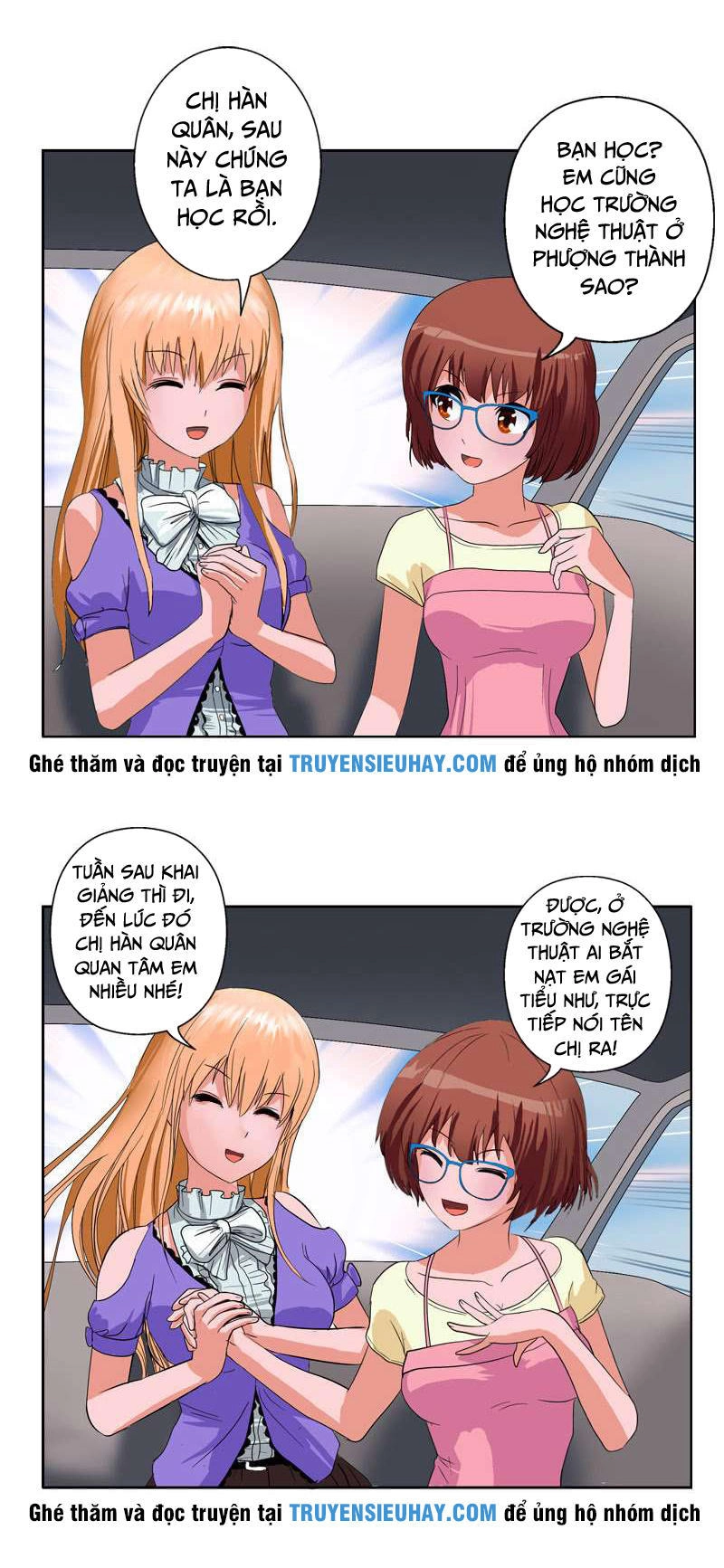 Đô Thị Cực Phẩm Y Tiên Chapter 49 - 5