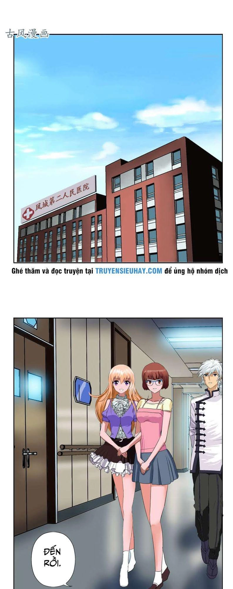 Đô Thị Cực Phẩm Y Tiên Chapter 49 - 6