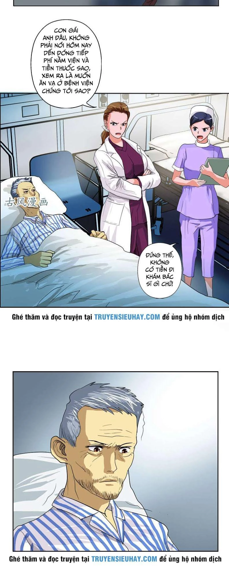 Đô Thị Cực Phẩm Y Tiên Chapter 49 - 7