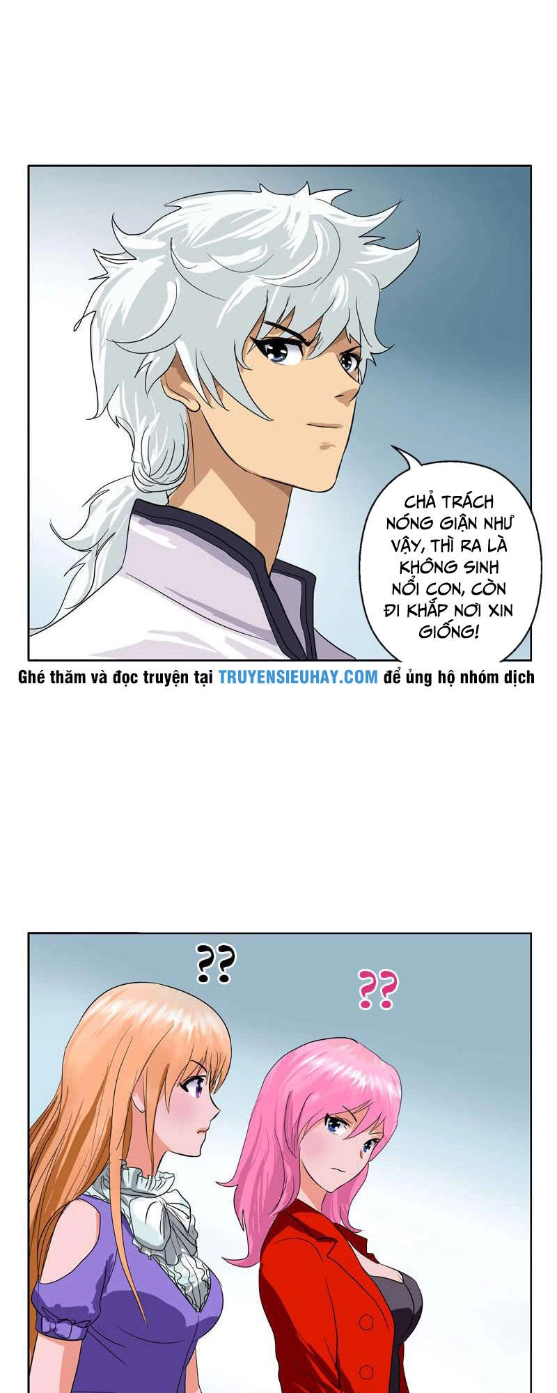 Đô Thị Cực Phẩm Y Tiên Chapter 49 - 11