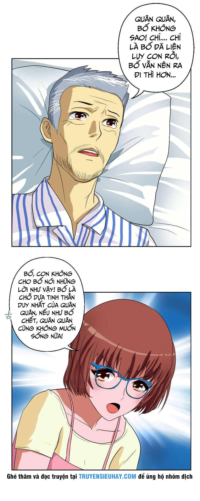 Đô Thị Cực Phẩm Y Tiên Chapter 50 - 5