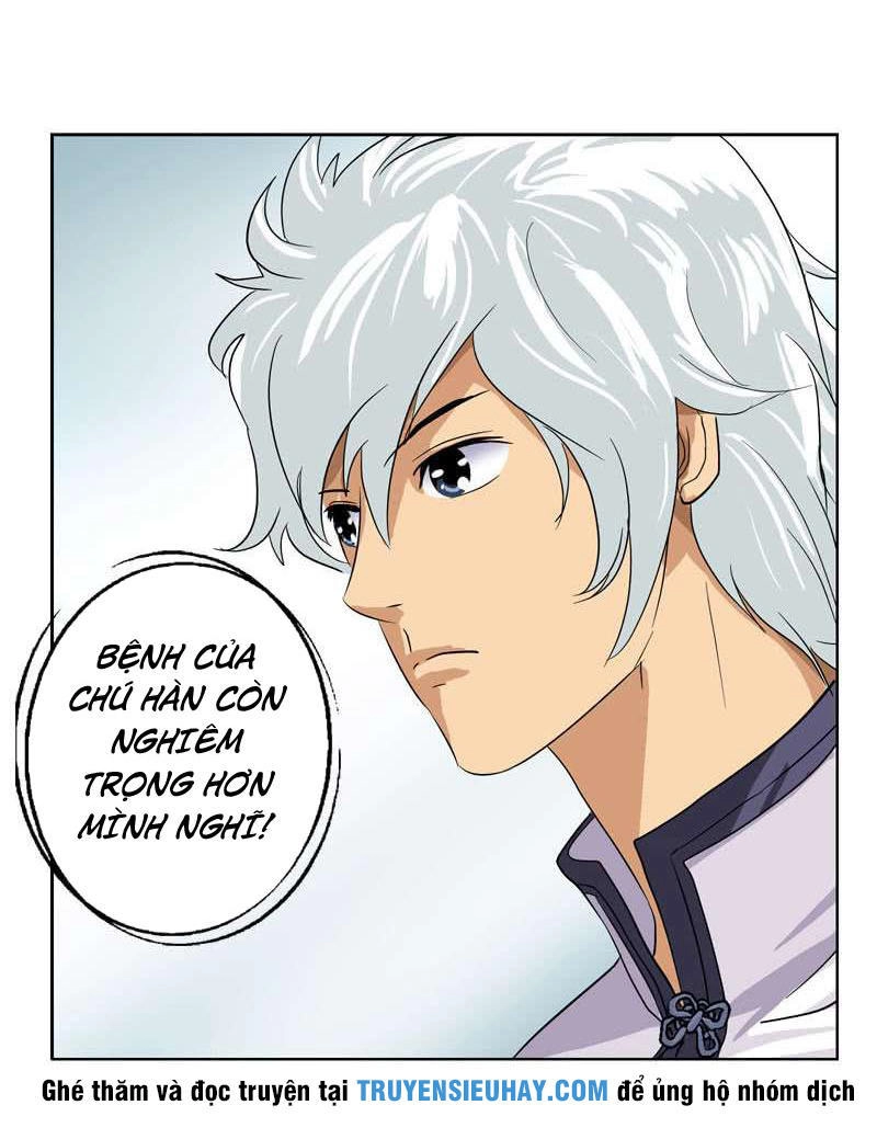 Đô Thị Cực Phẩm Y Tiên Chapter 50 - 6