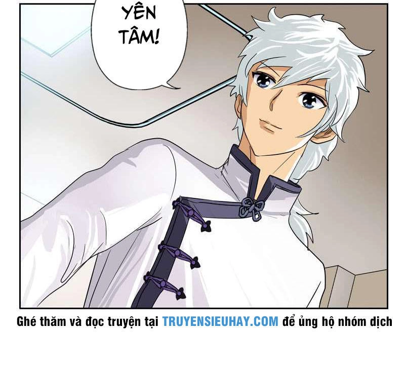 Đô Thị Cực Phẩm Y Tiên Chapter 50 - 8