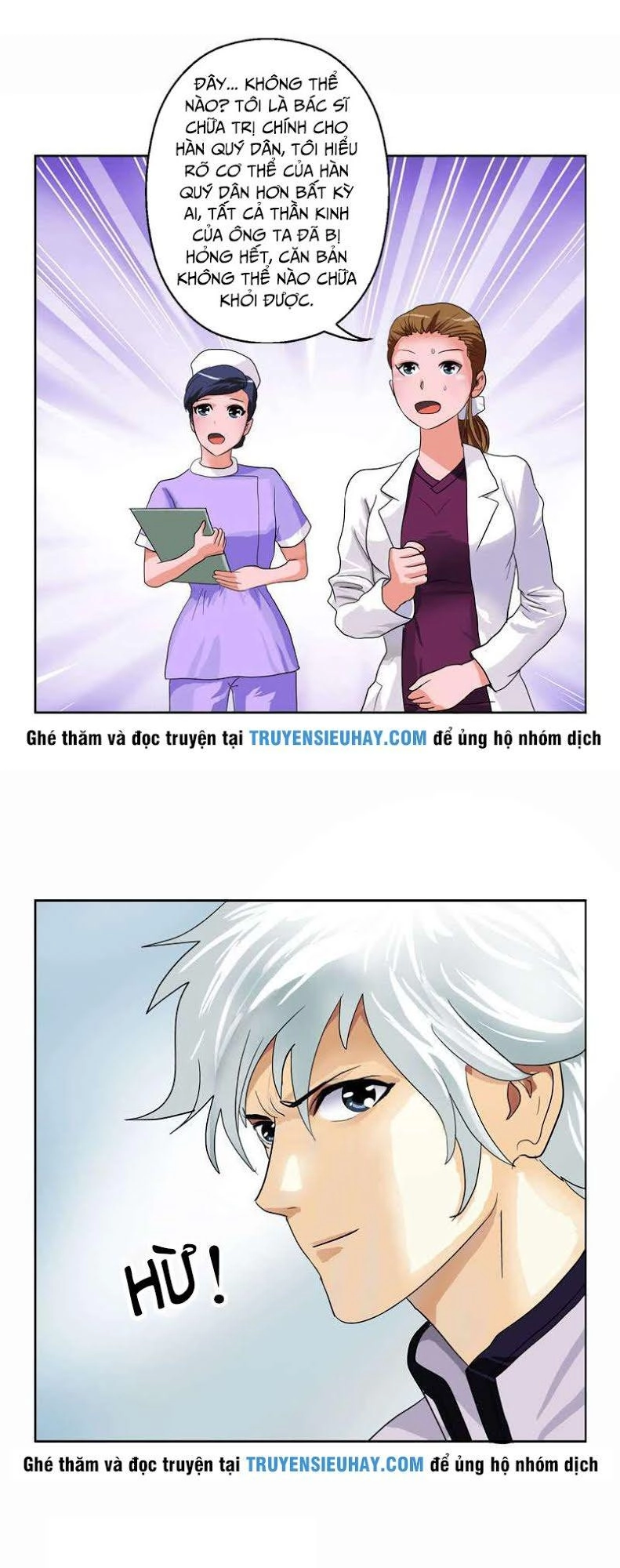 Đô Thị Cực Phẩm Y Tiên Chapter 50 - 11