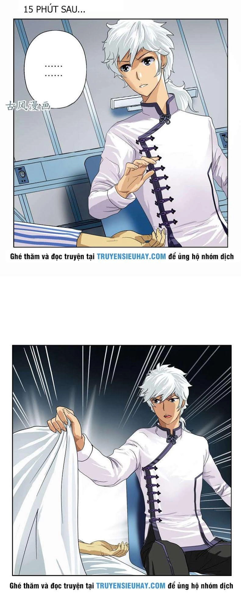 Đô Thị Cực Phẩm Y Tiên Chapter 50 - 12