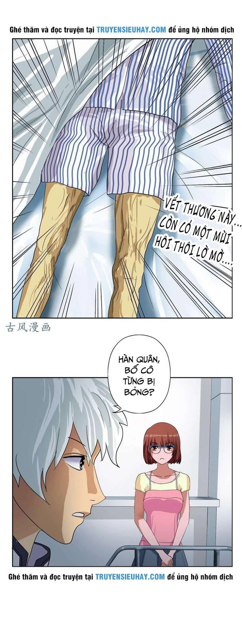 Đô Thị Cực Phẩm Y Tiên Chapter 50 - 13