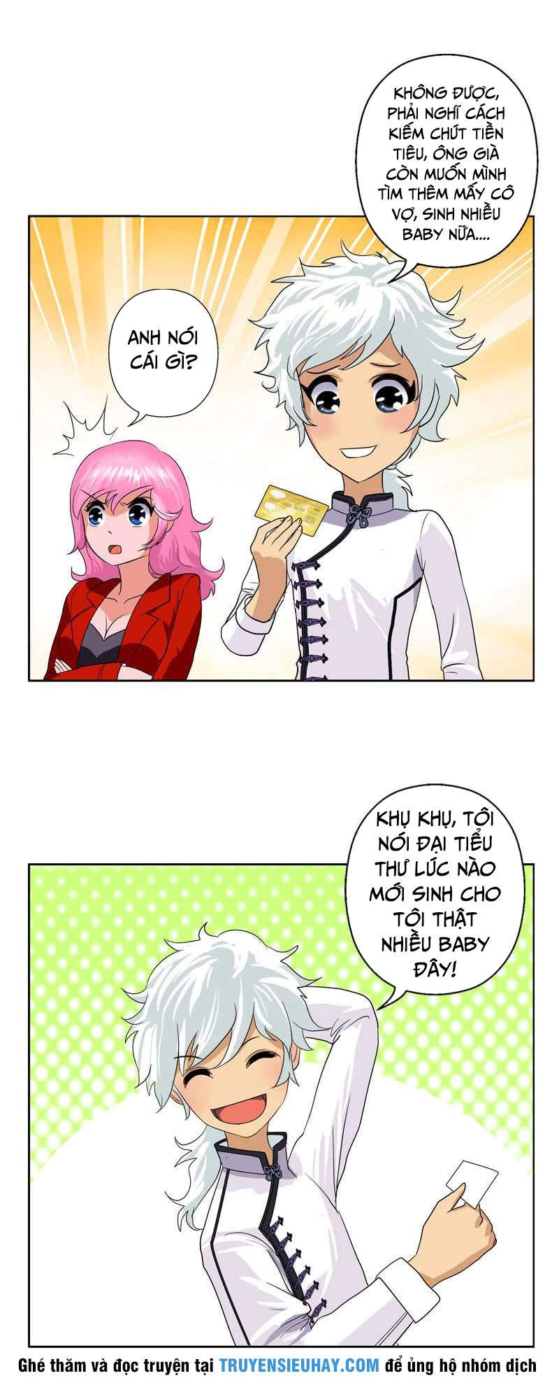 Đô Thị Cực Phẩm Y Tiên Chapter 51 - 9