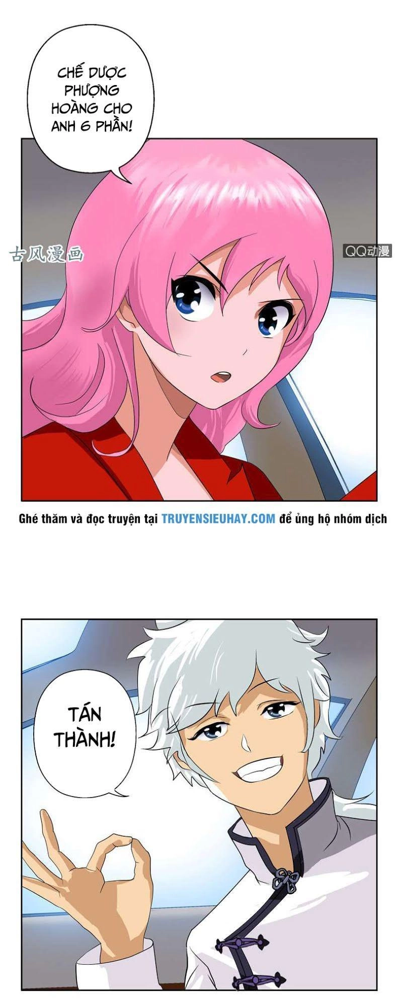 Đô Thị Cực Phẩm Y Tiên Chapter 52 - 4