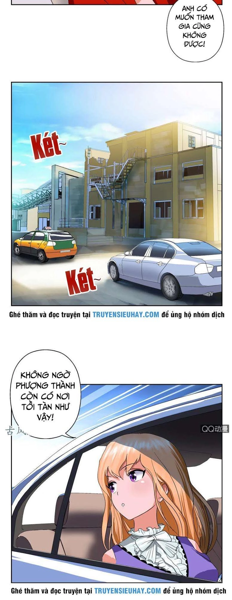 Đô Thị Cực Phẩm Y Tiên Chapter 52 - 6