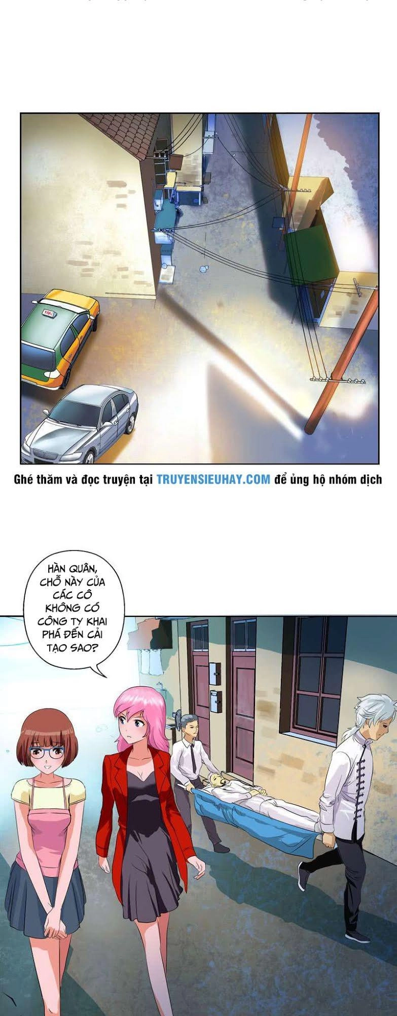 Đô Thị Cực Phẩm Y Tiên Chapter 52 - 9