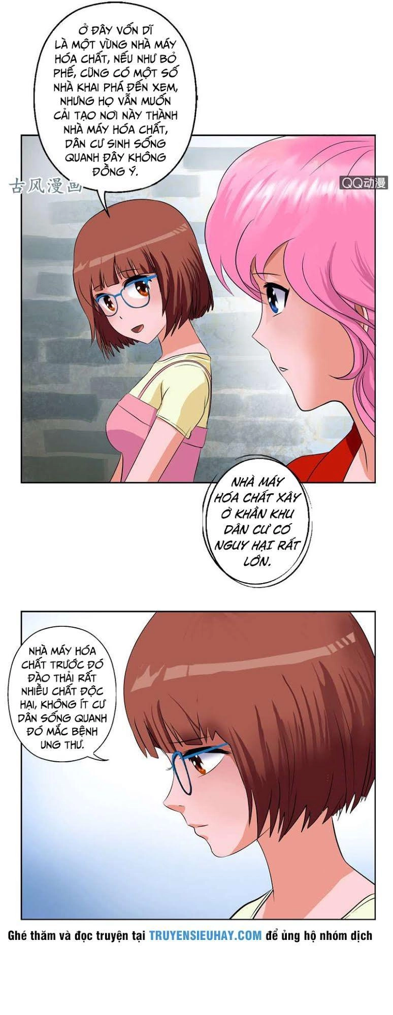 Đô Thị Cực Phẩm Y Tiên Chapter 52 - 11