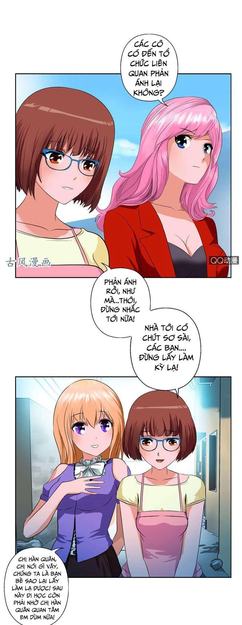 Đô Thị Cực Phẩm Y Tiên Chapter 52 - 12