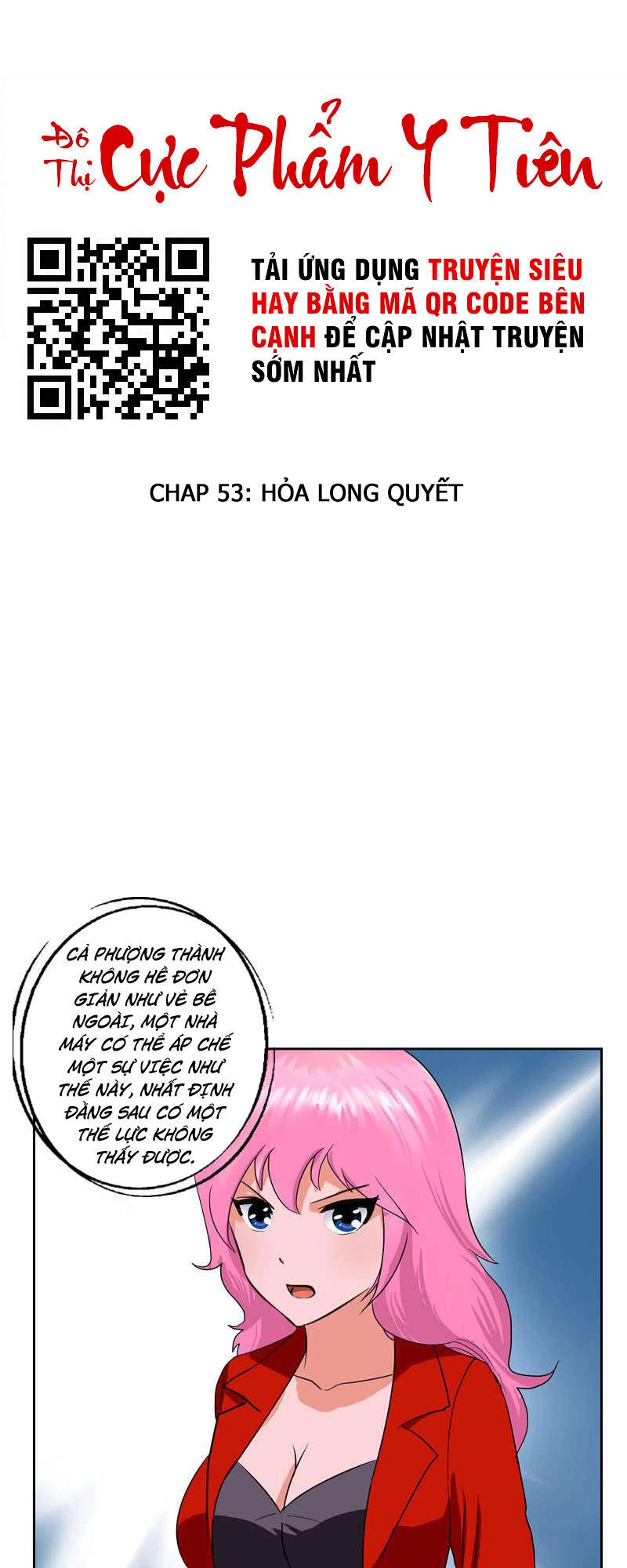 Đô Thị Cực Phẩm Y Tiên Chapter 53 - 2