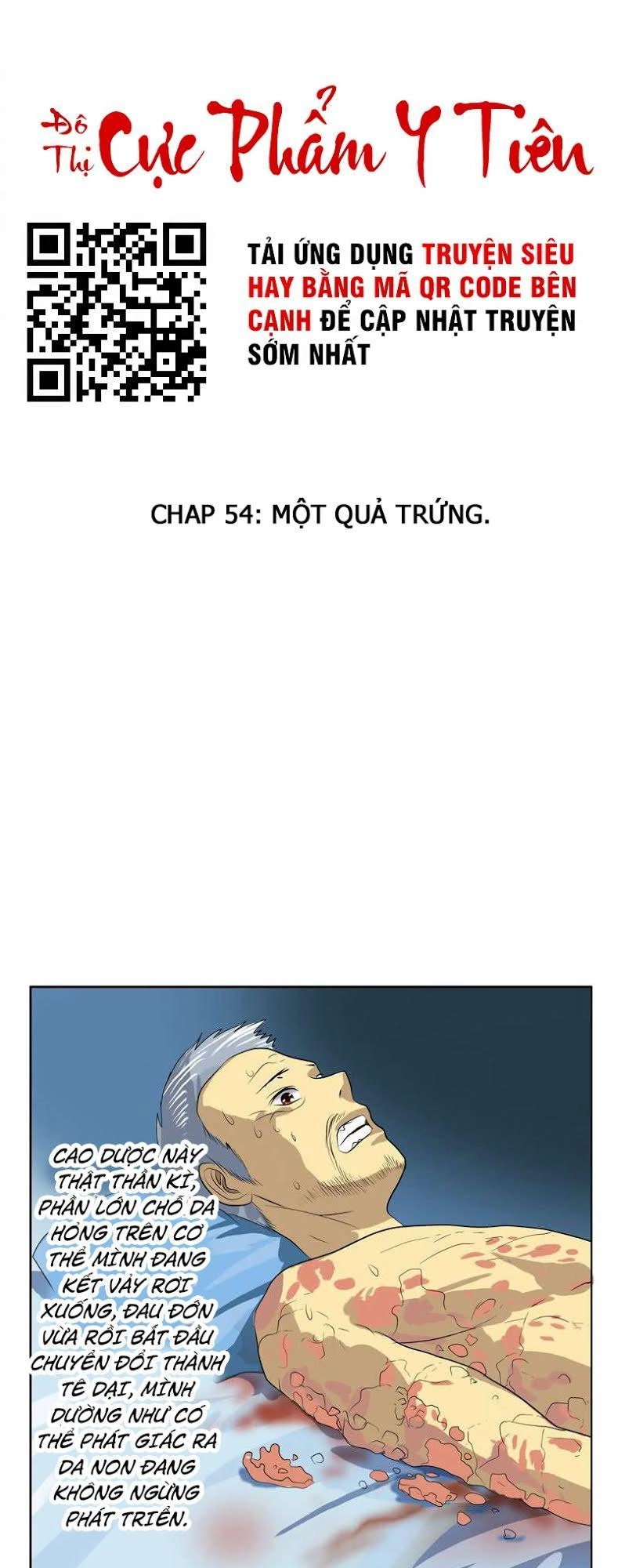 Đô Thị Cực Phẩm Y Tiên Chapter 54 - 2