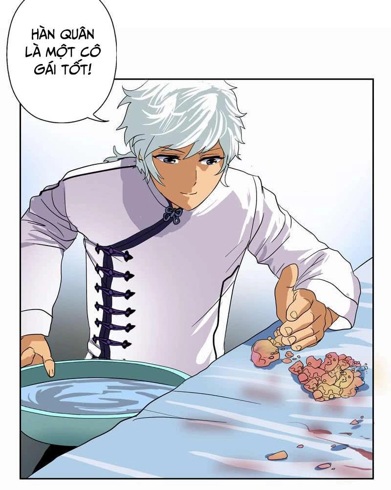 Đô Thị Cực Phẩm Y Tiên Chapter 54 - 5