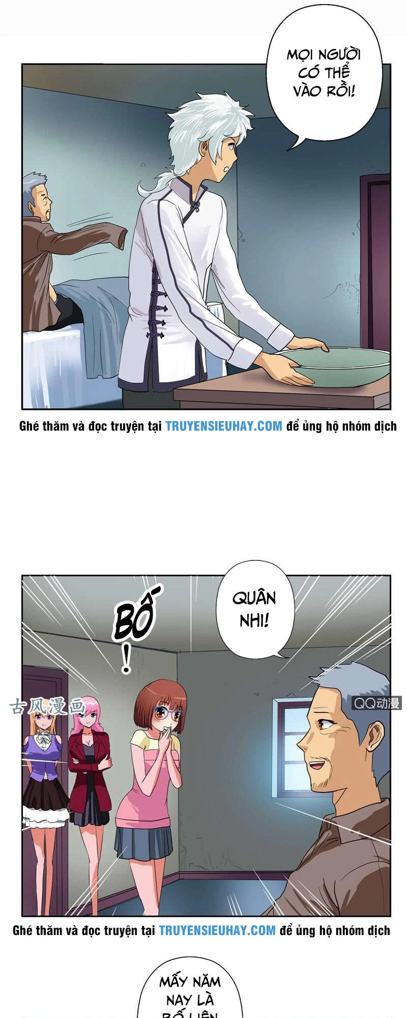 Đô Thị Cực Phẩm Y Tiên Chapter 54 - 6