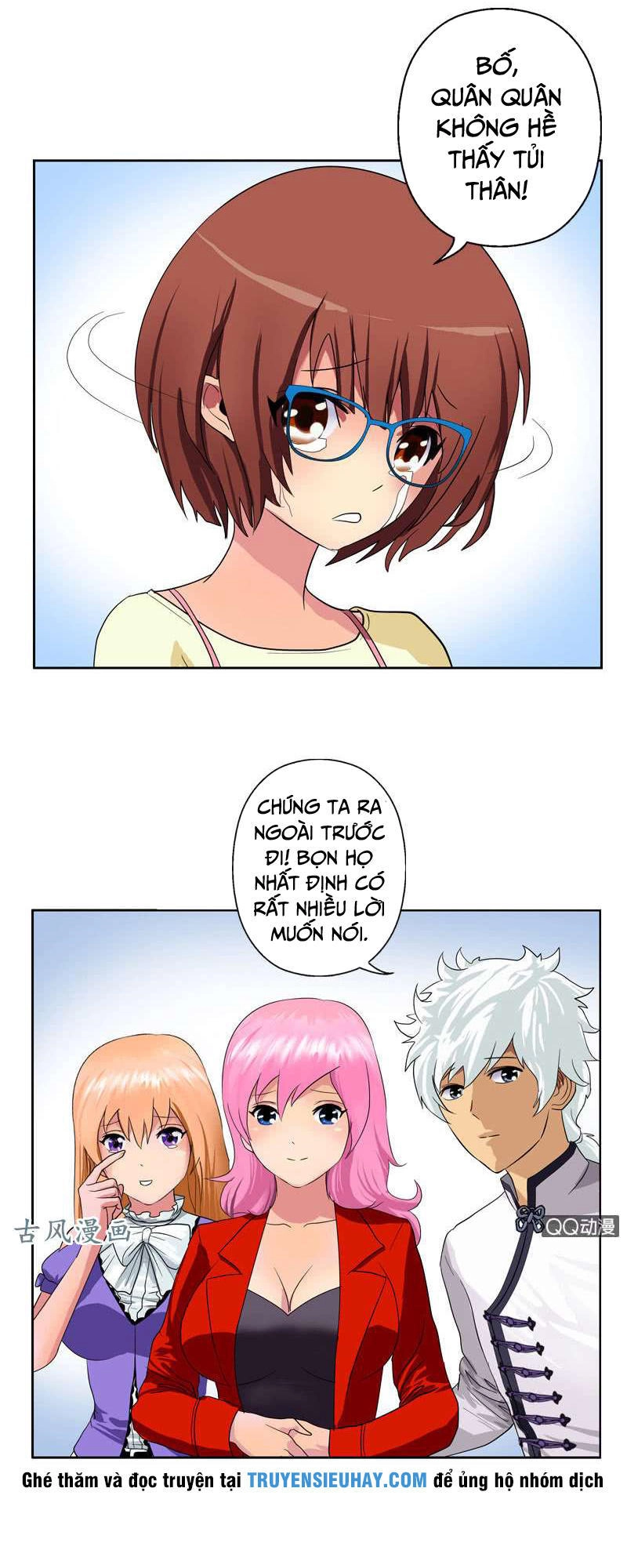 Đô Thị Cực Phẩm Y Tiên Chapter 54 - 8