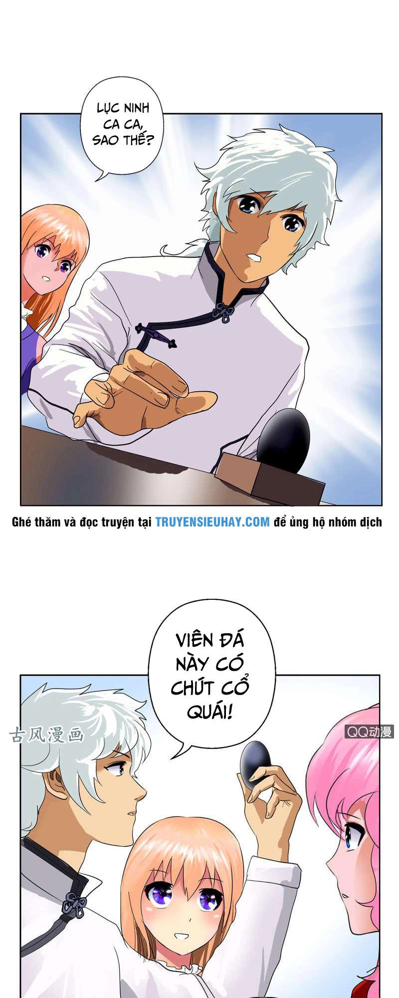 Đô Thị Cực Phẩm Y Tiên Chapter 54 - 10