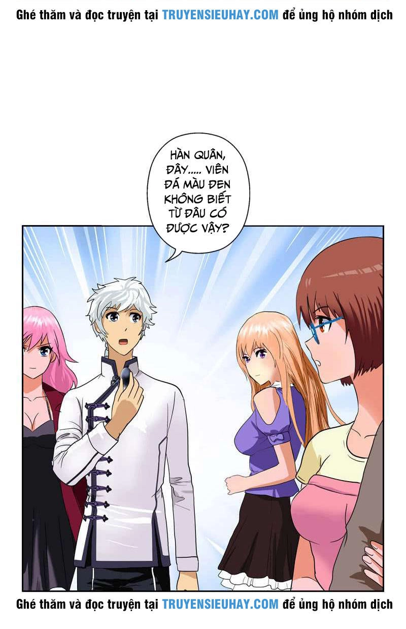 Đô Thị Cực Phẩm Y Tiên Chapter 54 - 15