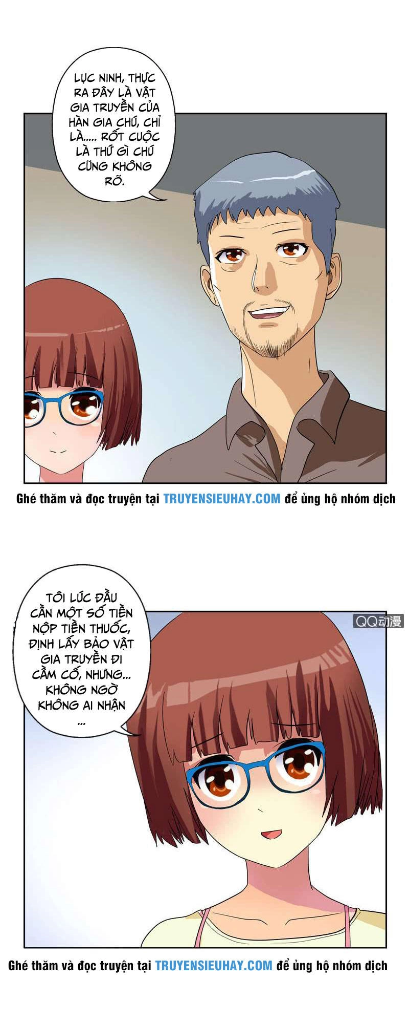 Đô Thị Cực Phẩm Y Tiên Chapter 54 - 16